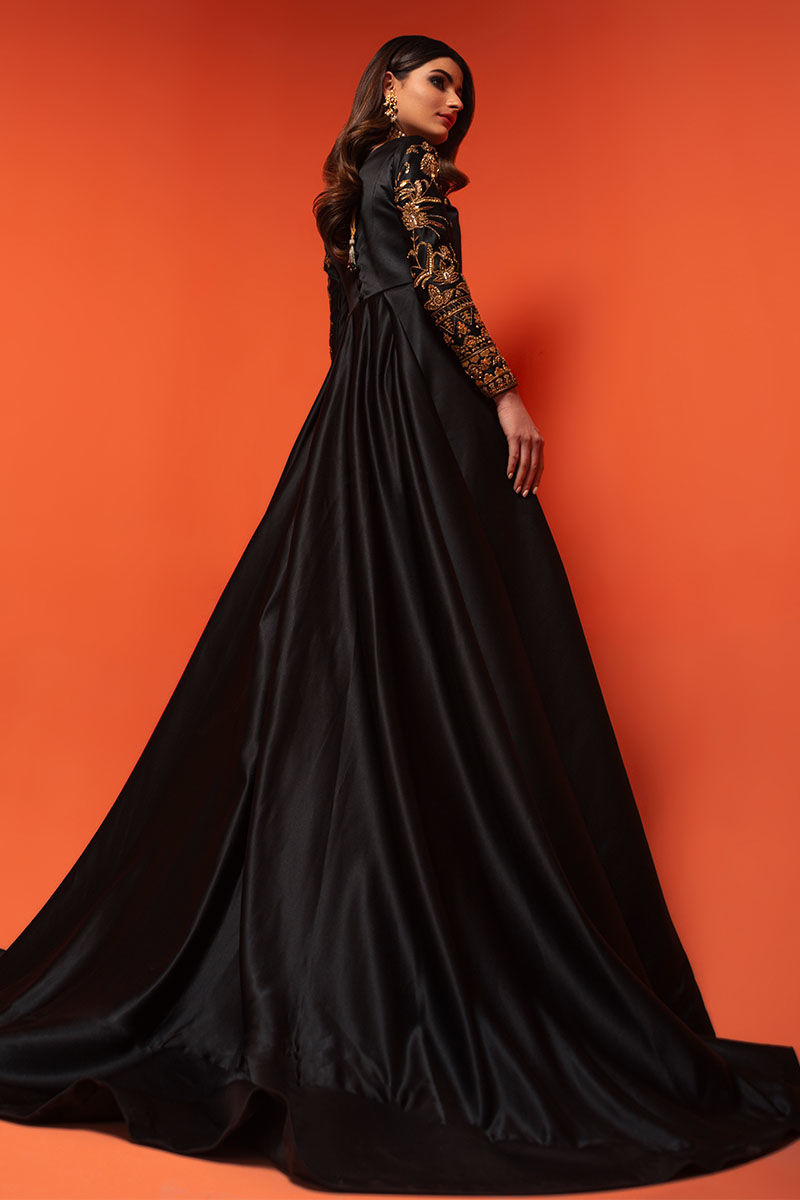 Picture of Black Vestito