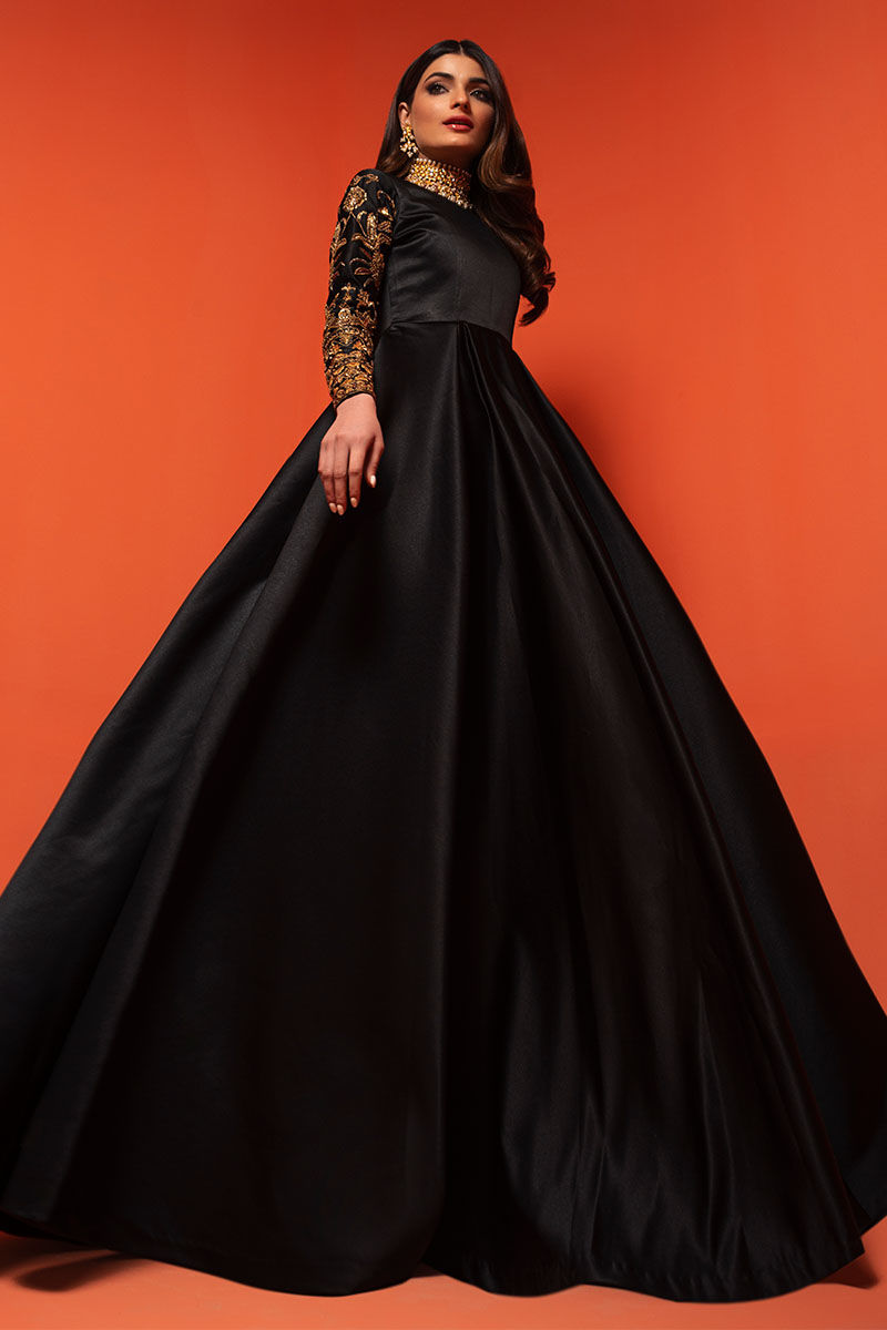 Picture of Black Vestito