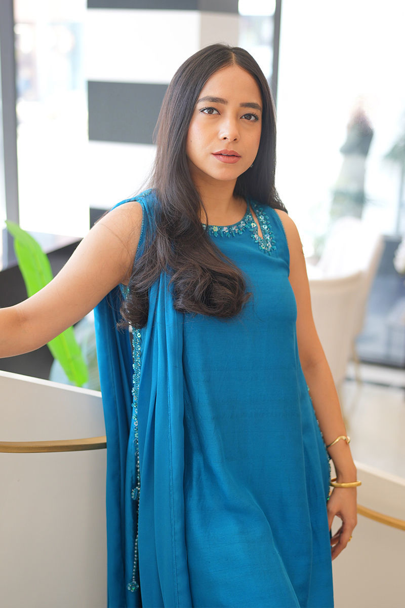 Picture of Amtul Baweja in Zena