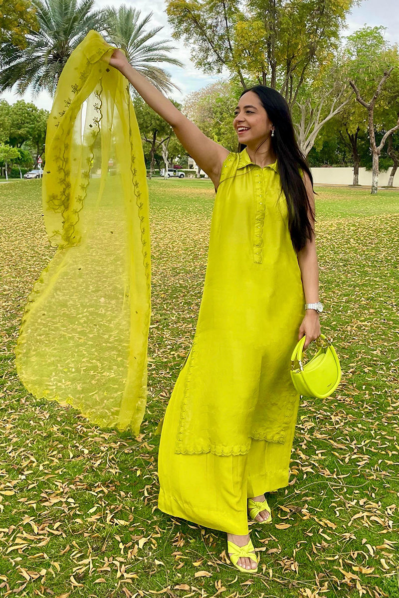 Picture of Amtul Baweja in Melon