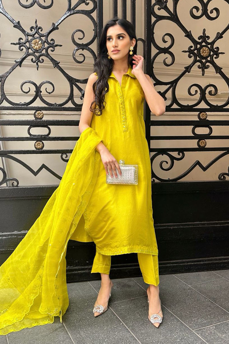 Picture of Sehr Chaudhry in Melon