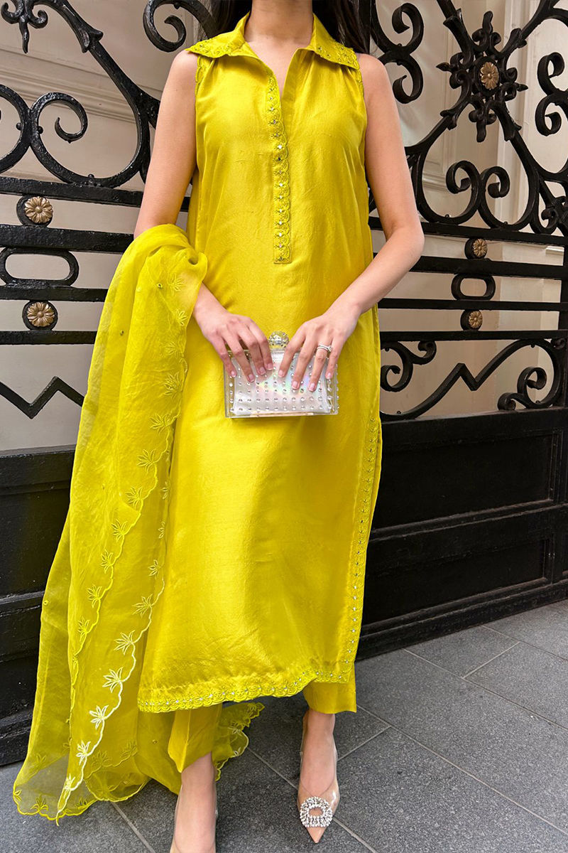 Picture of Sehr Chaudhry in Melon