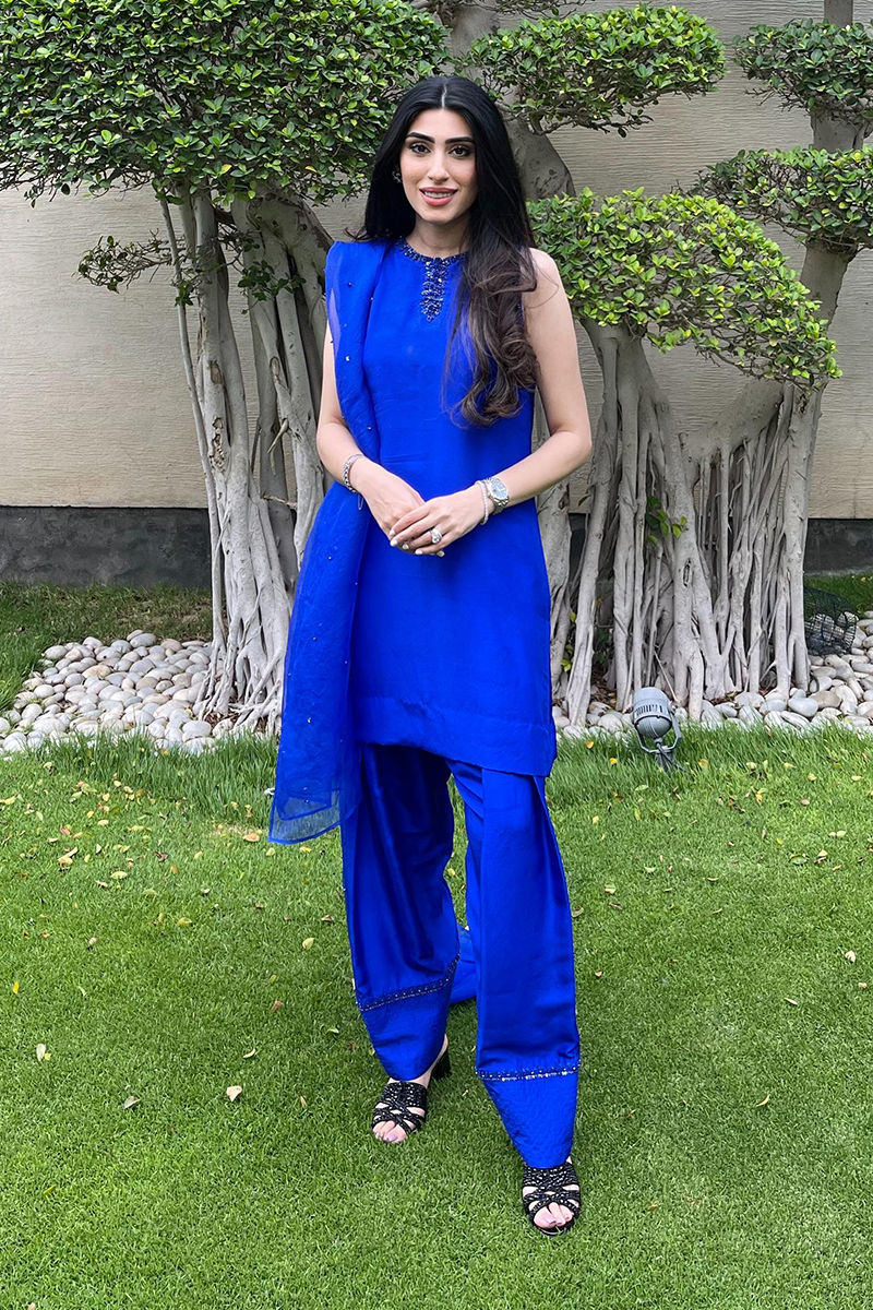 Picture of Mariyam in Ezra