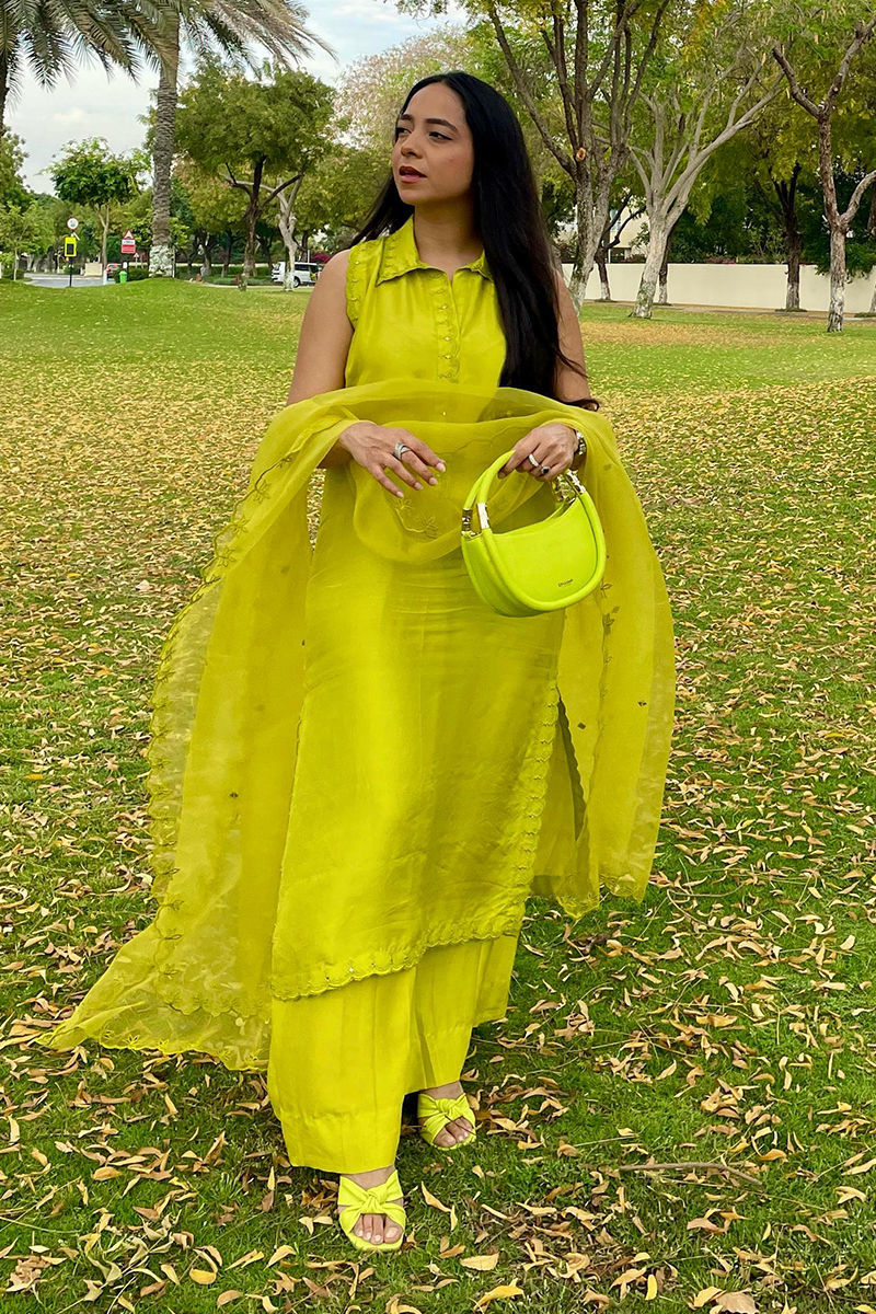 Picture of Amtul Baweja in Melon