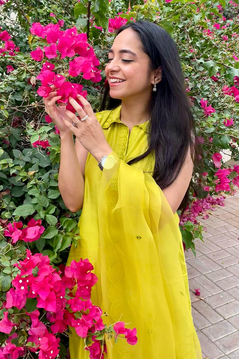 Picture of Amtul Baweja in Melon