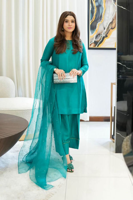 Picture of Rubab Furqan in Ezra