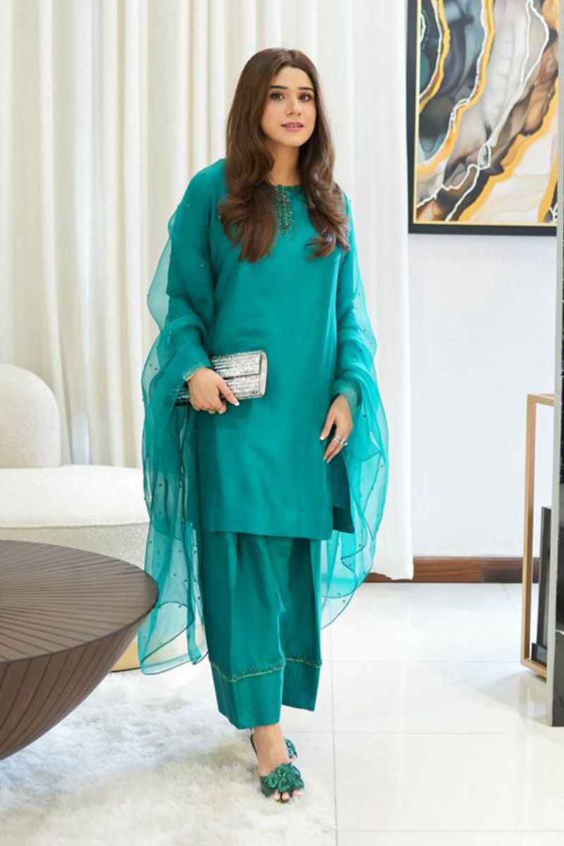 Picture of Rubab Furqan in Ezra