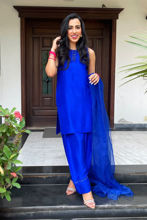 Picture of Nadia Zahid in Ezra