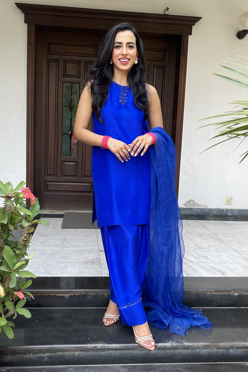 Picture of Nadia Zahid in Ezra