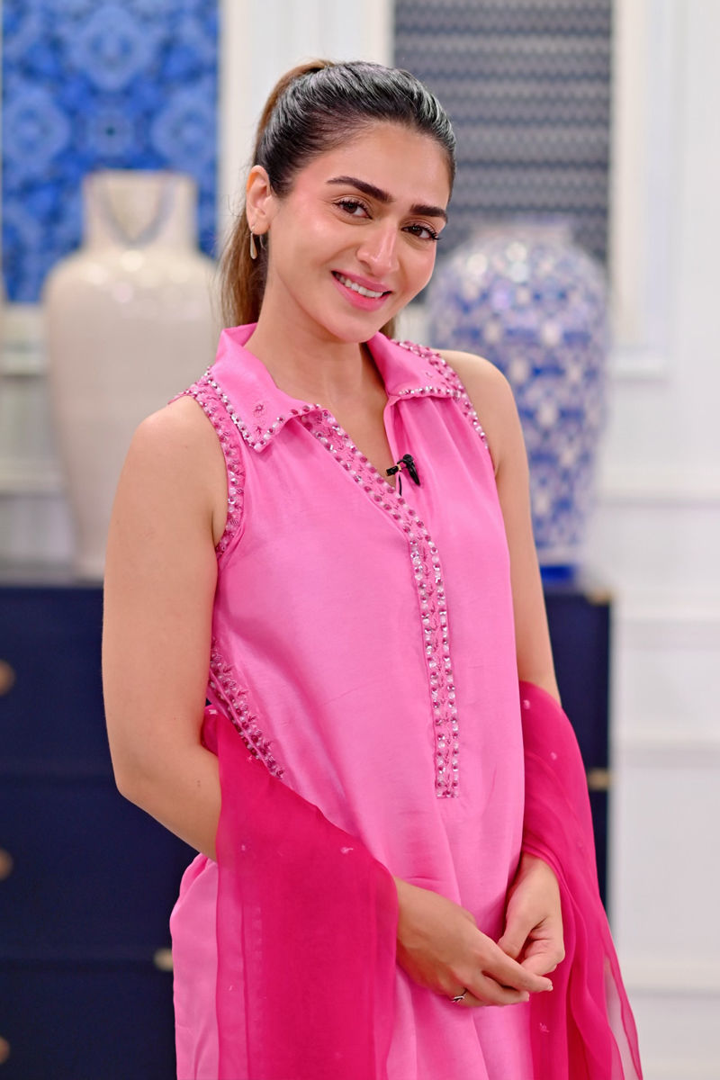 Picture of Hajra Yamin in Nyla