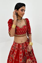 Picture of Nashrah in Rafia