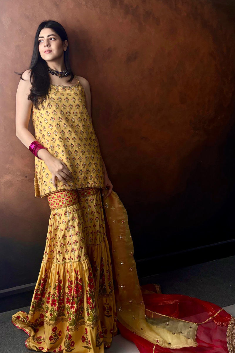 Picture of Noor in Sania