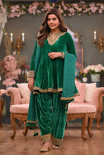 Picture of Nida Yasir in Misha