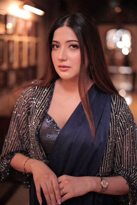 Aymen Saleem in Gina