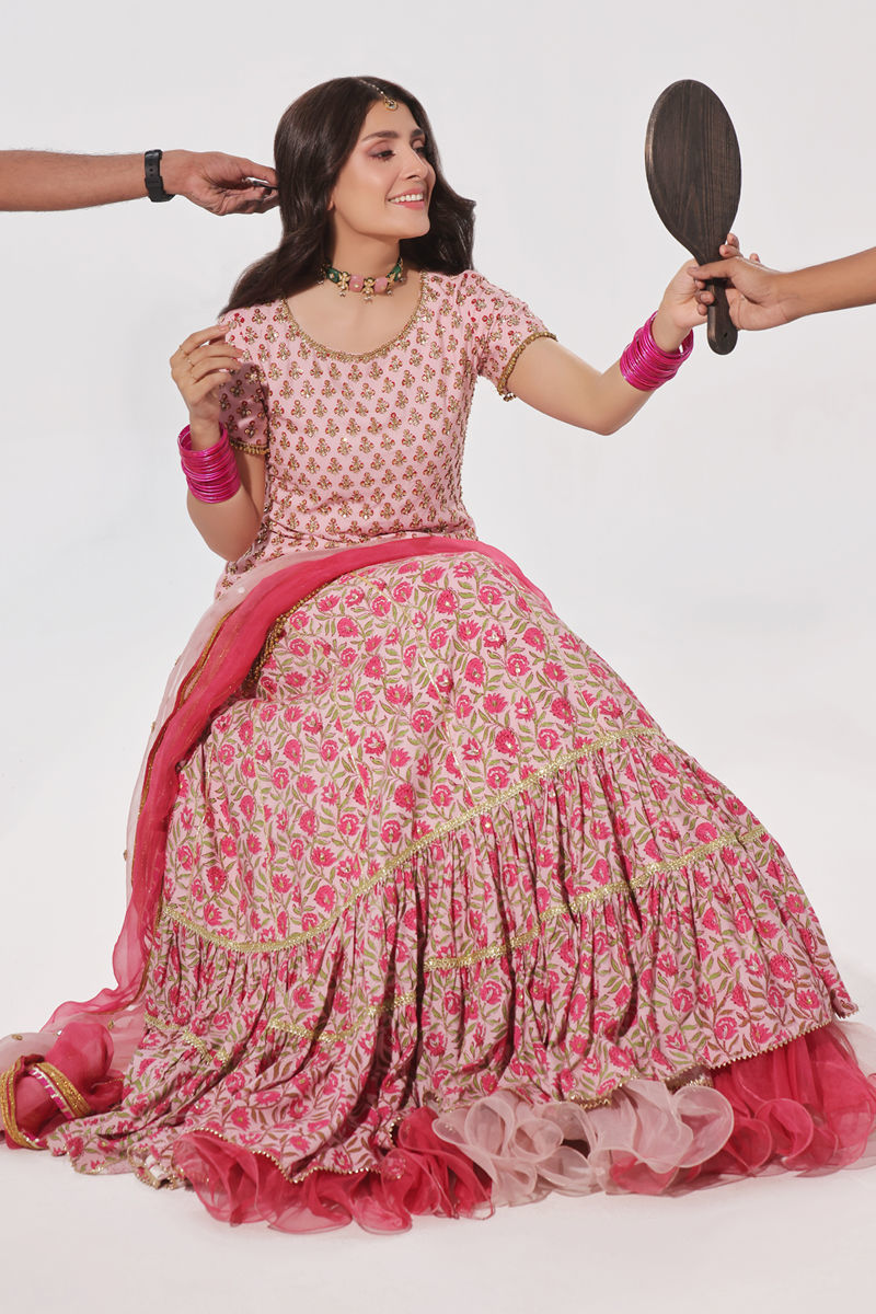 Picture of Ayeza Khan In Rania