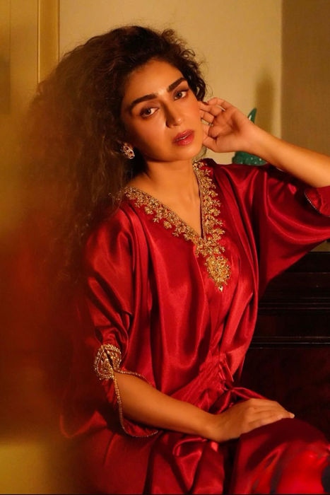 Hajra Yamin In Blair