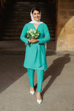 Picture of Ayeza Khan Azadi Dress