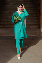 Picture of Ayeza Khan Azadi Dress