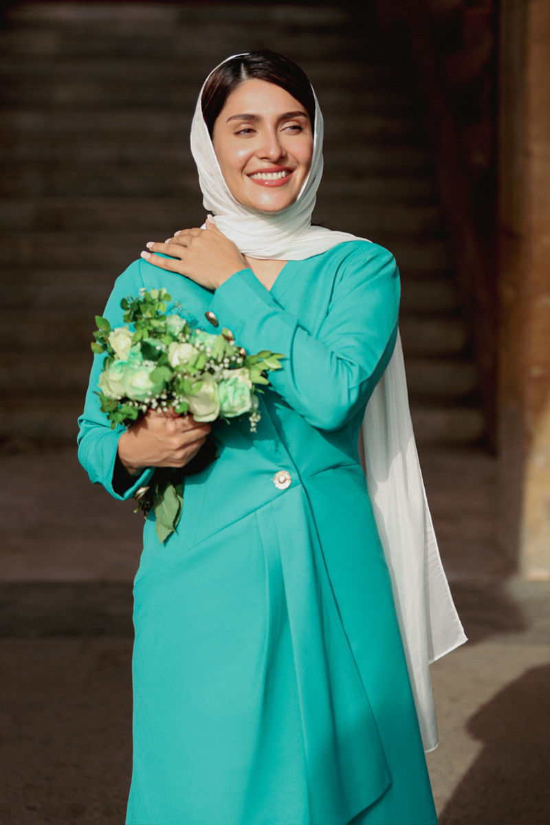 Picture of Ayeza Khan Azadi Dress