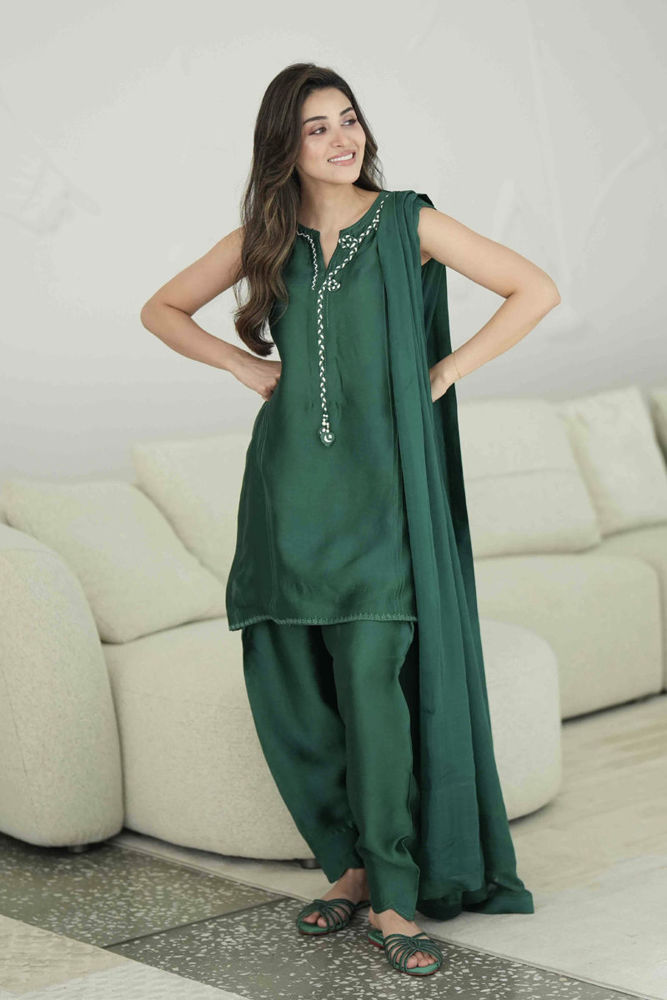 Picture of Anmol Azadi Dress