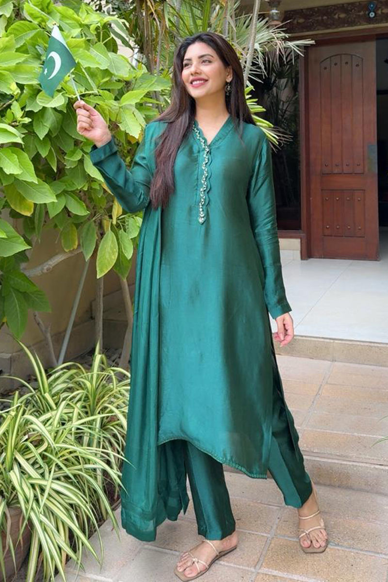 Picture of Sunita Marshall Azadi Dress