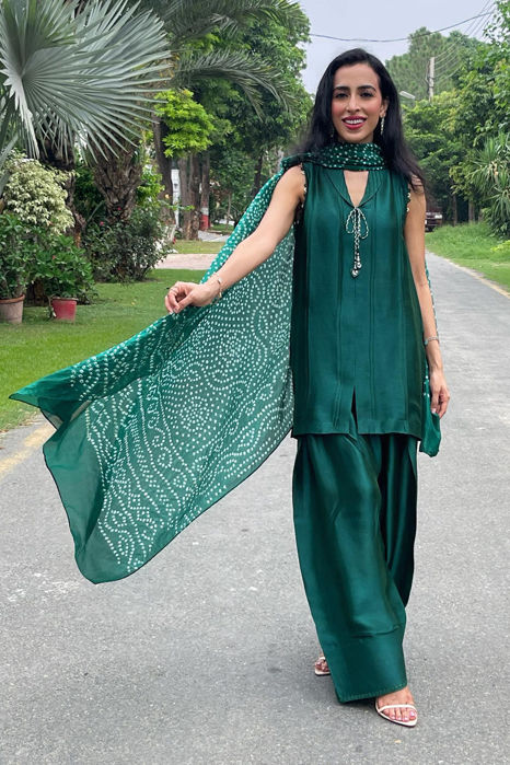 Picture of Nadia Azadi Dress