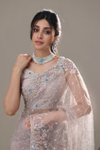 Picture of Anmol in Mariyam Saree