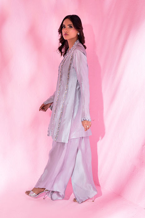 Abby - Gray