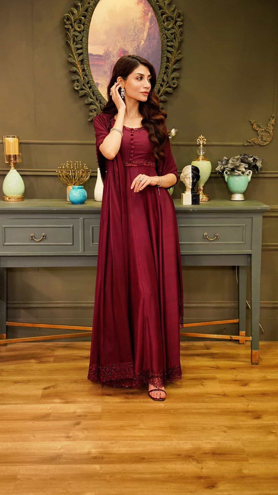 Picture of Zoya Nasir in Masha